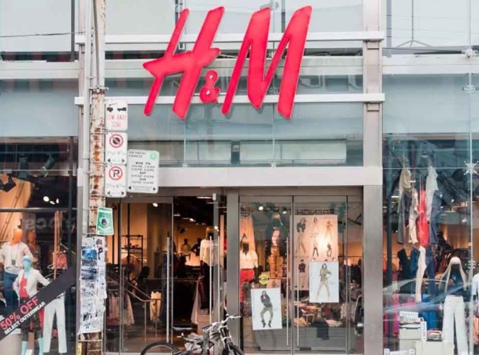H&M's new store at Next Premia Mall, Hyderabad